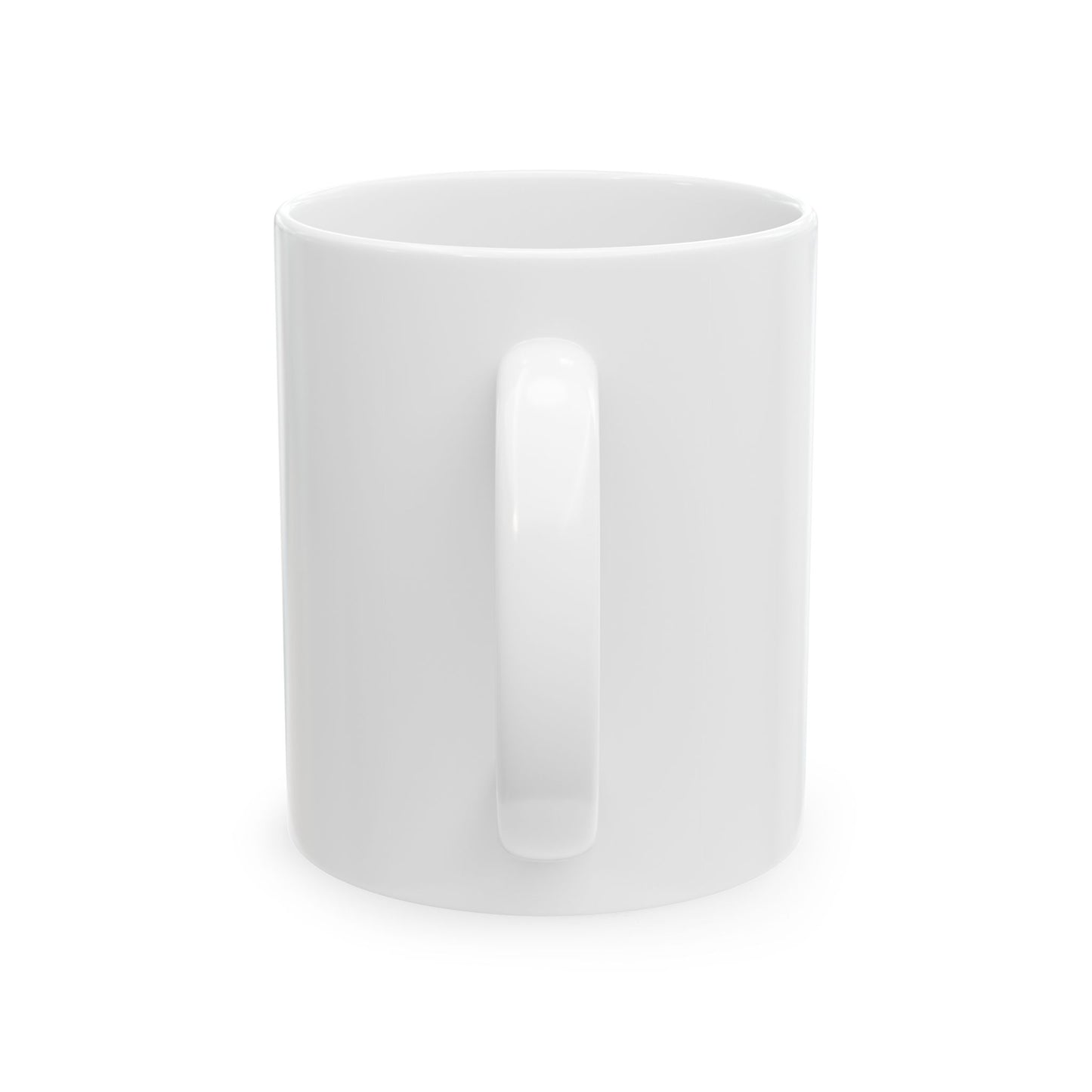 Vibrant Throuple Life Ceramic Mug | Unique Throuple Gift, Sunlit Vibes, Coffee Lovers, Ideal for Relationships, Fun Home Decor