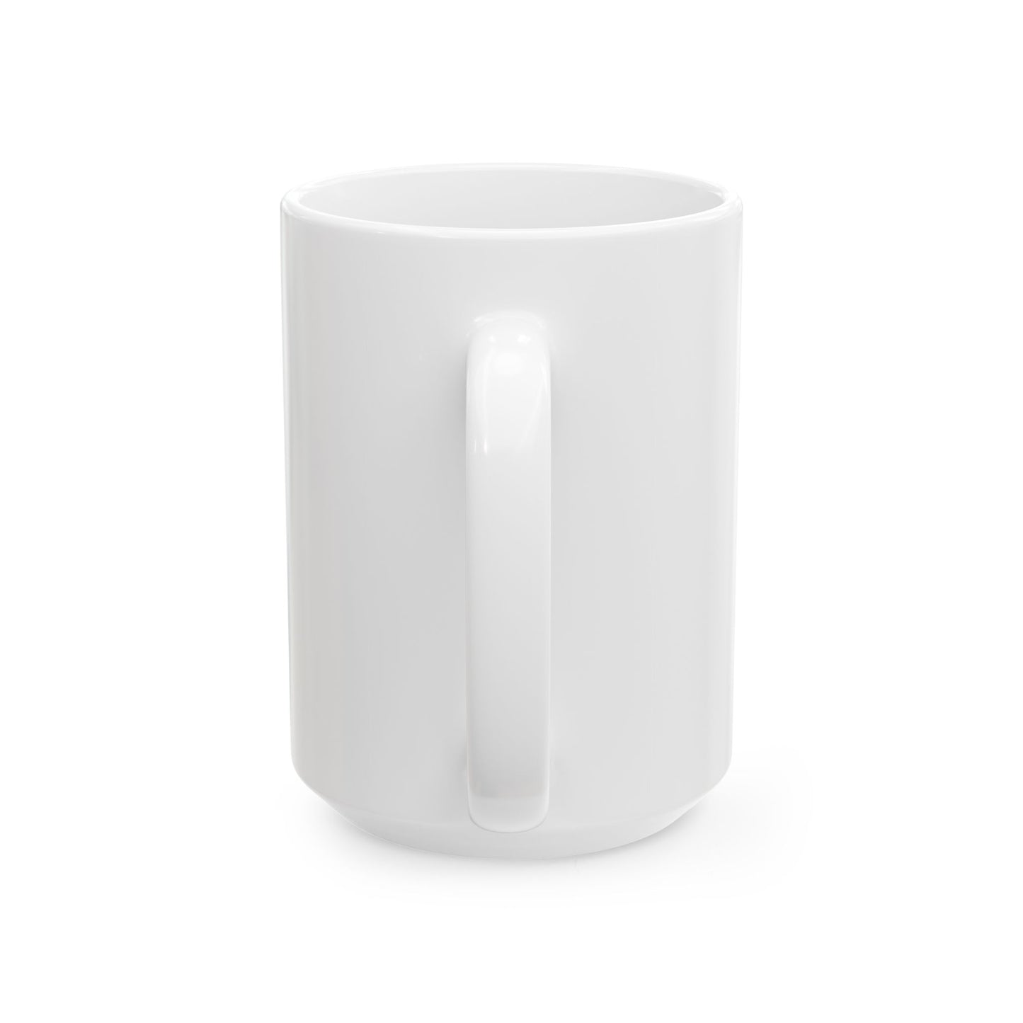 Vibrant Throuple Life Ceramic Mug | Unique Throuple Gift, Sunlit Vibes, Coffee Lovers, Ideal for Relationships, Fun Home Decor