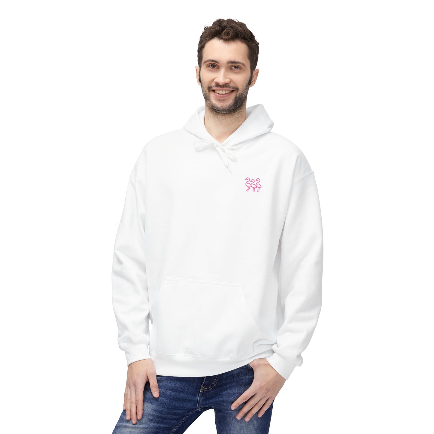 Cozy Unisex Fleece Hoodie for Everyday Comfort, Perfect for Lounging, Gifting, Casual Outings, Layering, and Seasonal Wear