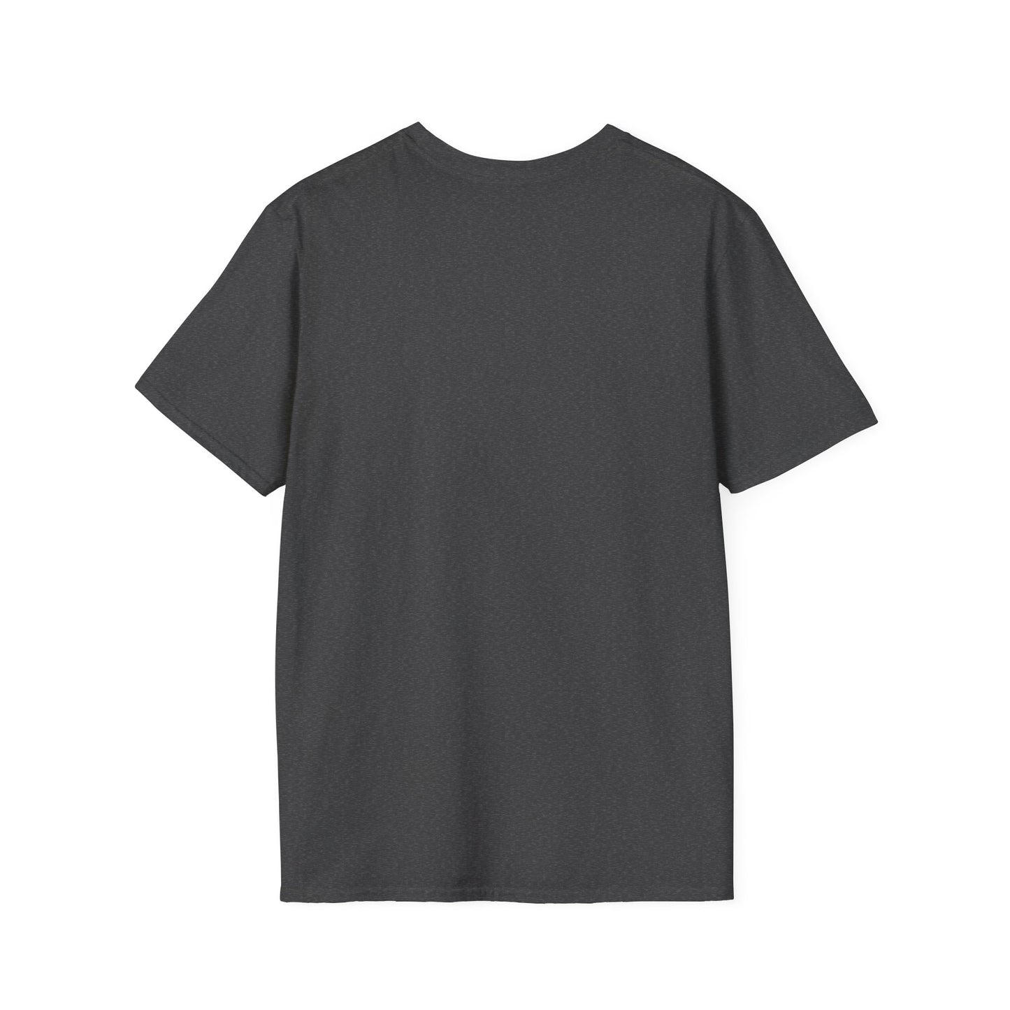 Dia de los Muertos Cowboy T-Shirt | Unisex Softstyle T-Shirt | Skeleton Horse Rider