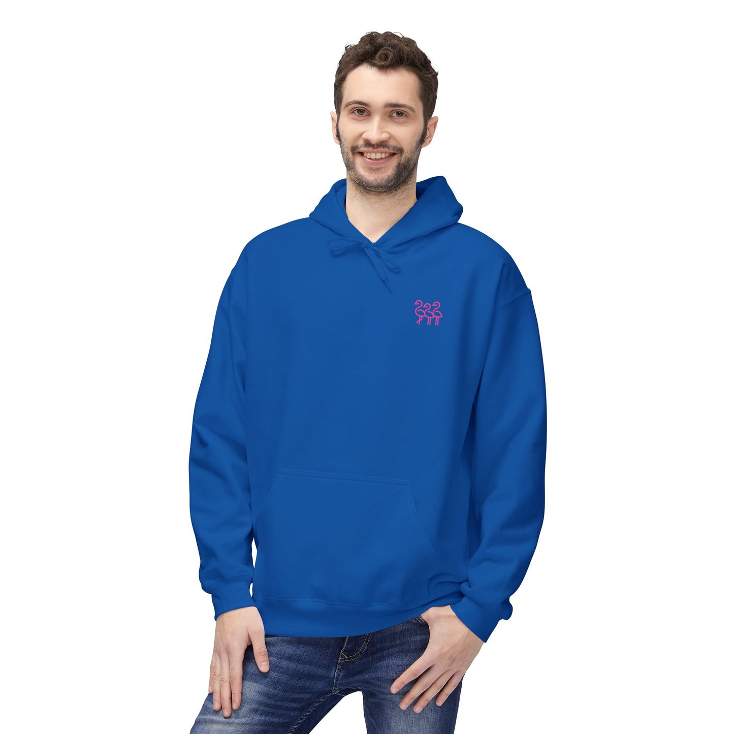 Cozy Unisex Fleece Hoodie for Everyday Comfort, Perfect for Lounging, Gifting, Casual Outings, Layering, and Seasonal Wear