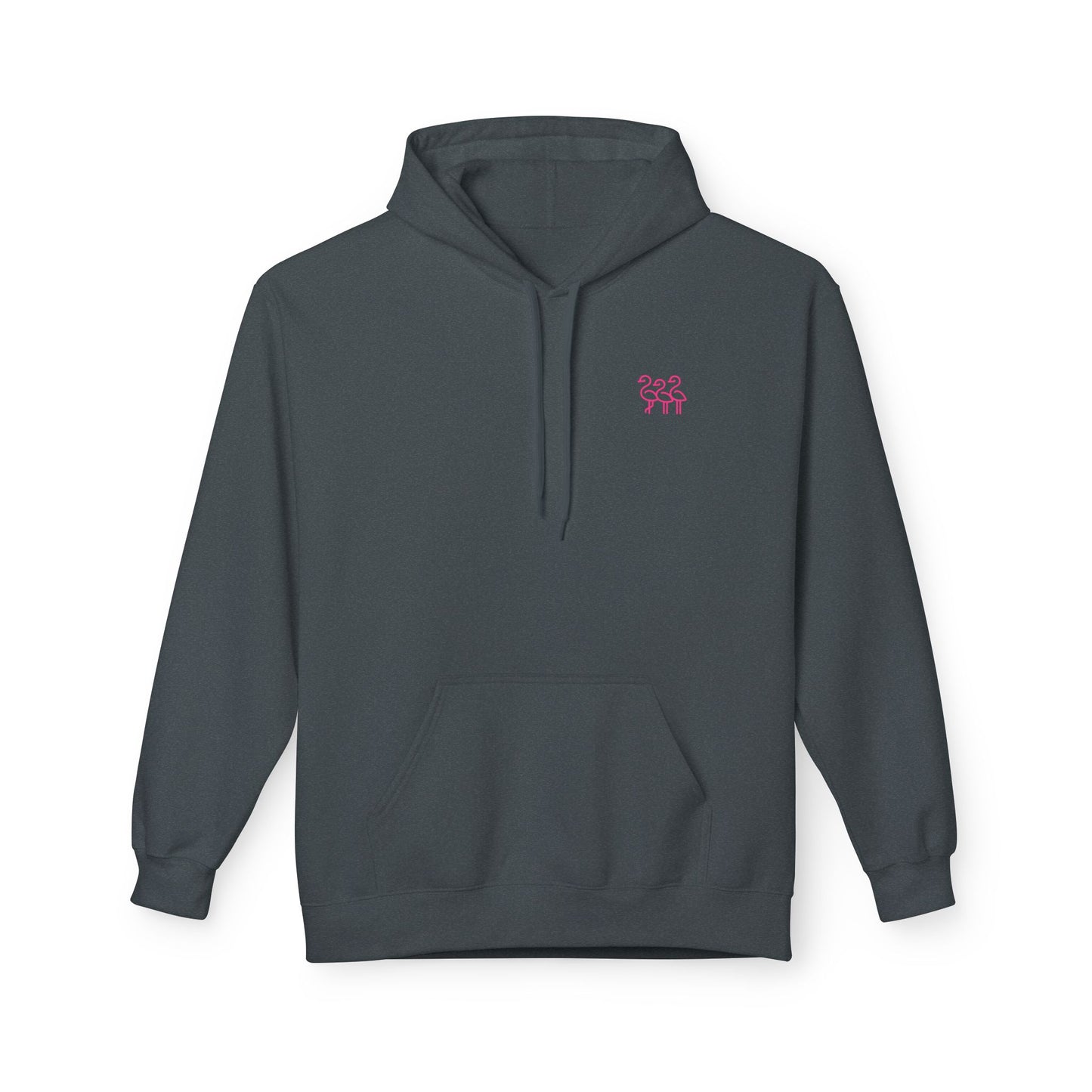 Cozy Unisex Fleece Hoodie for Everyday Comfort, Perfect for Lounging, Gifting, Casual Outings, Layering, and Seasonal Wear