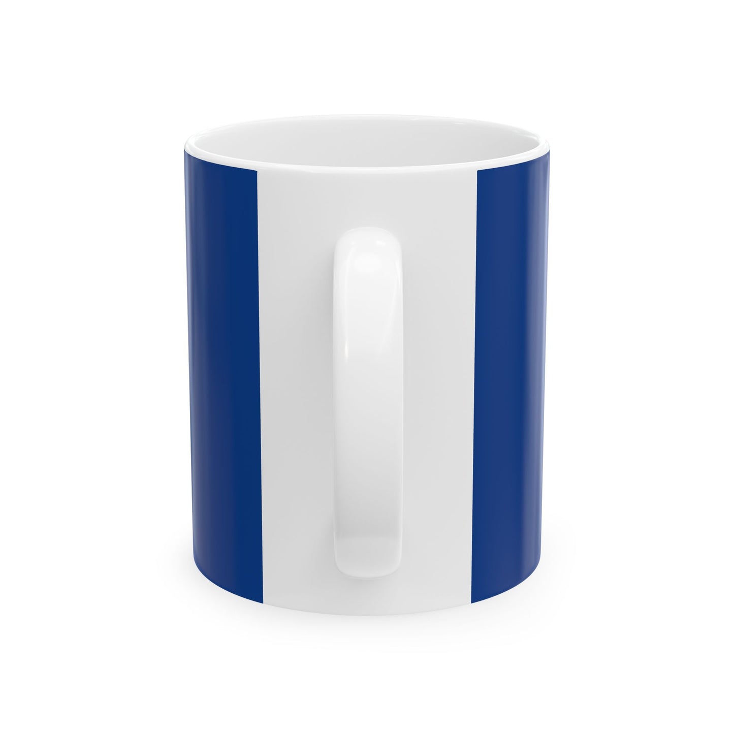 Vibrant Throuple Life Ceramic Mug | Unique Gift, Sunlit Vibes, Coffee Lovers, Ideal for Throuples, Fun Home Decor