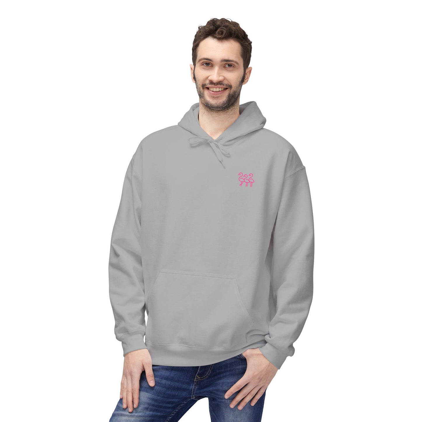 Cozy Unisex Fleece Hoodie for Everyday Comfort, Perfect for Lounging, Gifting, Casual Outings, Layering, and Seasonal Wear