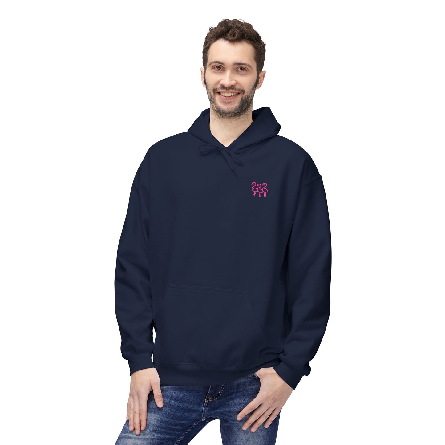 Cozy Unisex Fleece Hoodie for Everyday Comfort, Perfect for Lounging, Gifting, Casual Outings, Layering, and Seasonal Wear