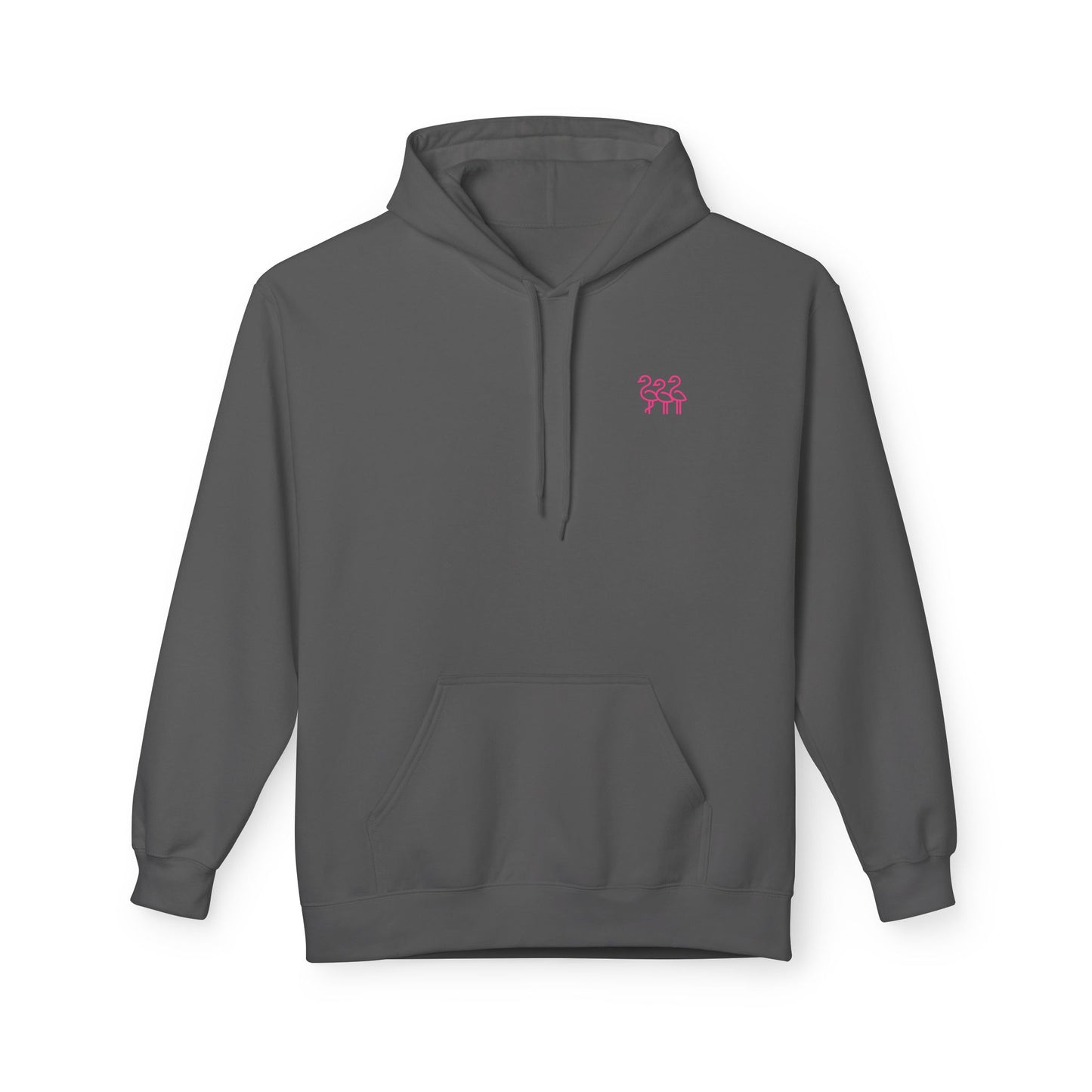 Cozy Unisex Fleece Hoodie for Everyday Comfort, Perfect for Lounging, Gifting, Casual Outings, Layering, and Seasonal Wear
