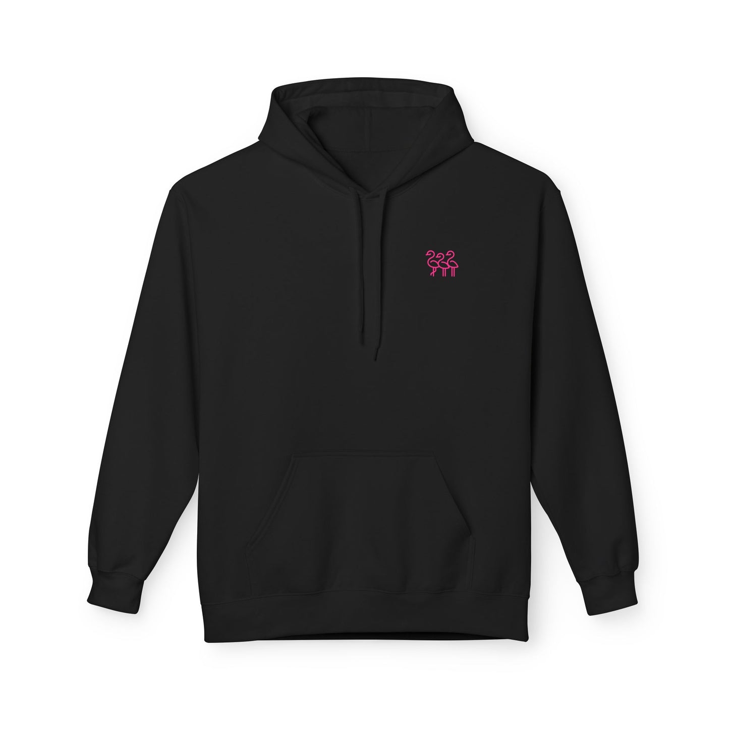 Cozy Unisex Fleece Hoodie for Everyday Comfort, Perfect for Lounging, Gifting, Casual Outings, Layering, and Seasonal Wear