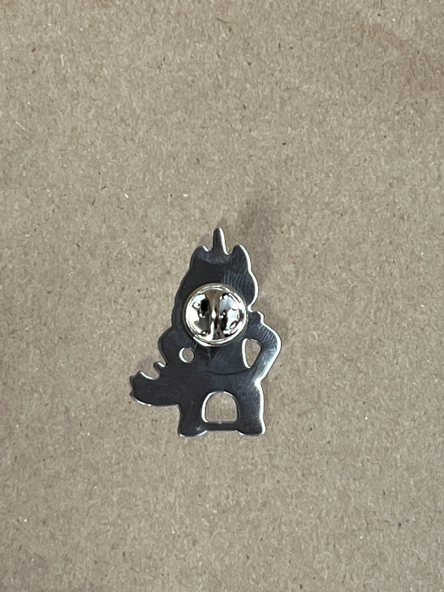 OATF® Proud Dabby Unicorn Pin Rainbow