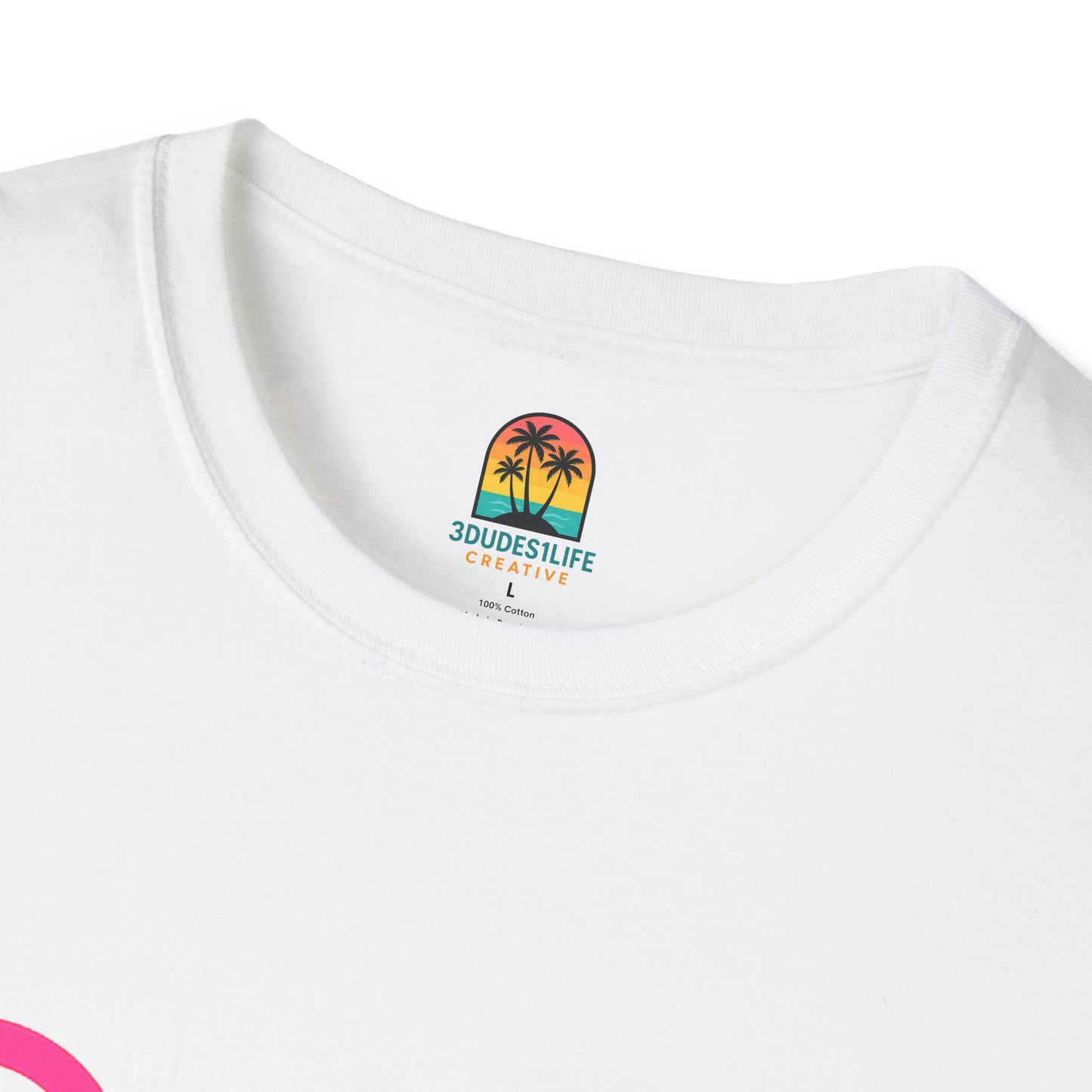 Trendy Trio Flamingo Tee | Fun Summer Shirt, Beachwear, Gift for Bird Lovers, Tropical Vibes, Casual Everyday Style