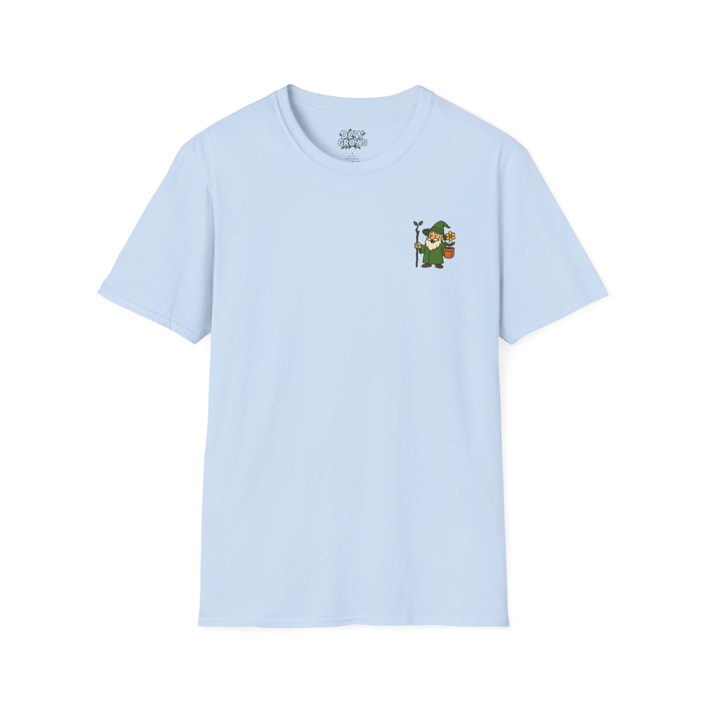 Plant Mama Keep It Moist T-Shirt | Plant Lover Graphic Tee | Women's T-Shirt Plant Lover Funny 2 Sided