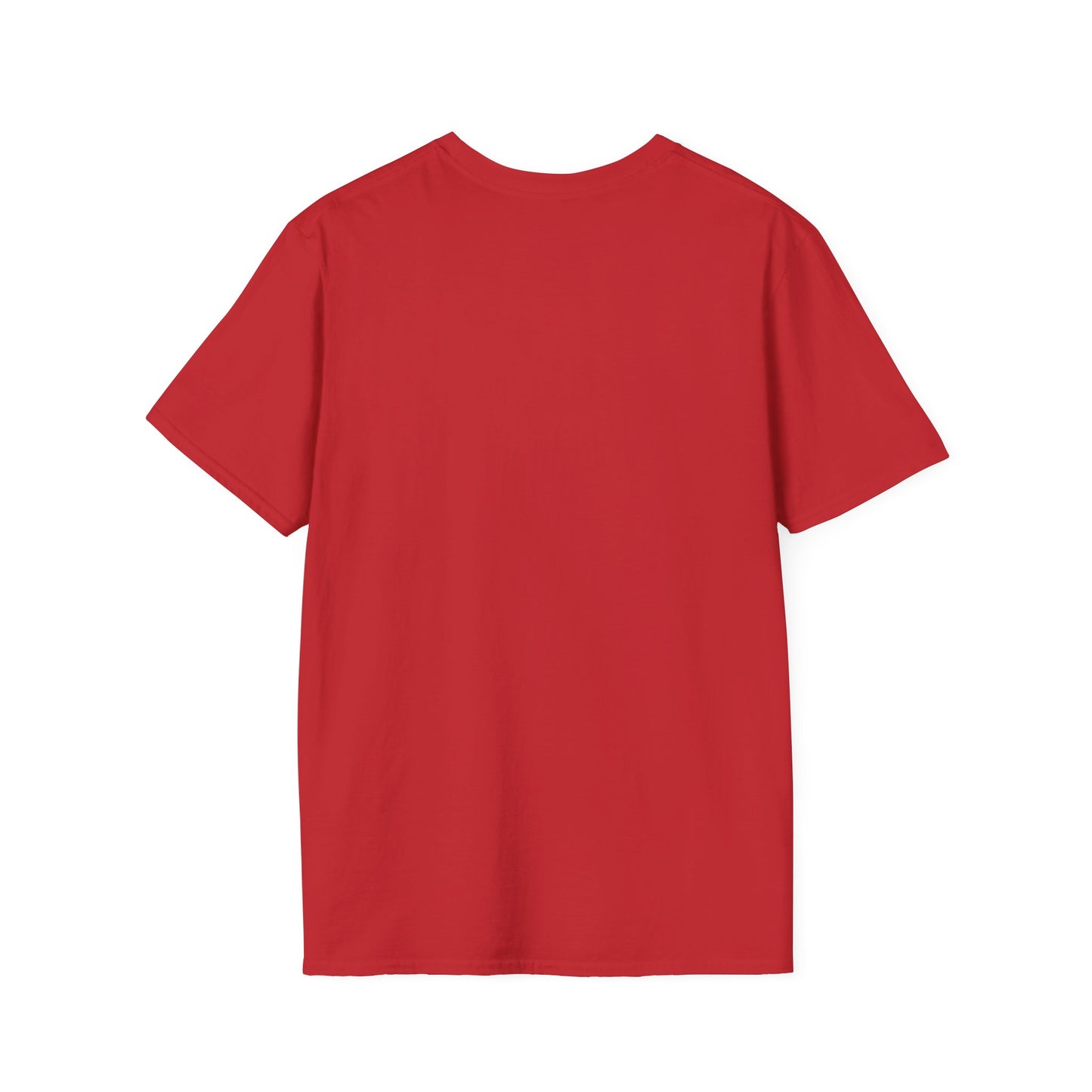 Too Hot For Partial Shade T-Shirt | Flaming Dragon Fruit Cartoon Design | Men's T-Shirt Plant Lover
