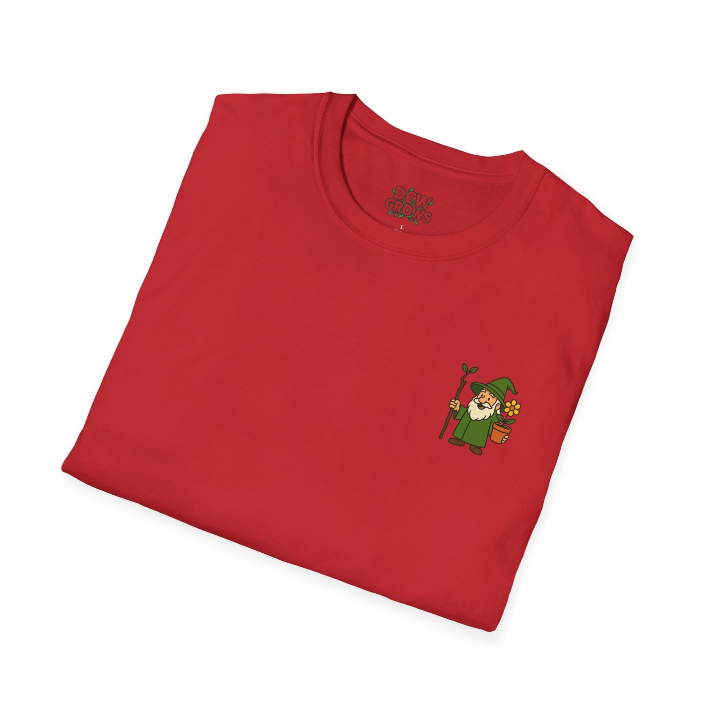 Plant Mama Keep It Moist T-Shirt | Plant Lover Graphic Tee | Women's T-Shirt Plant Lover Funny 2 Sided