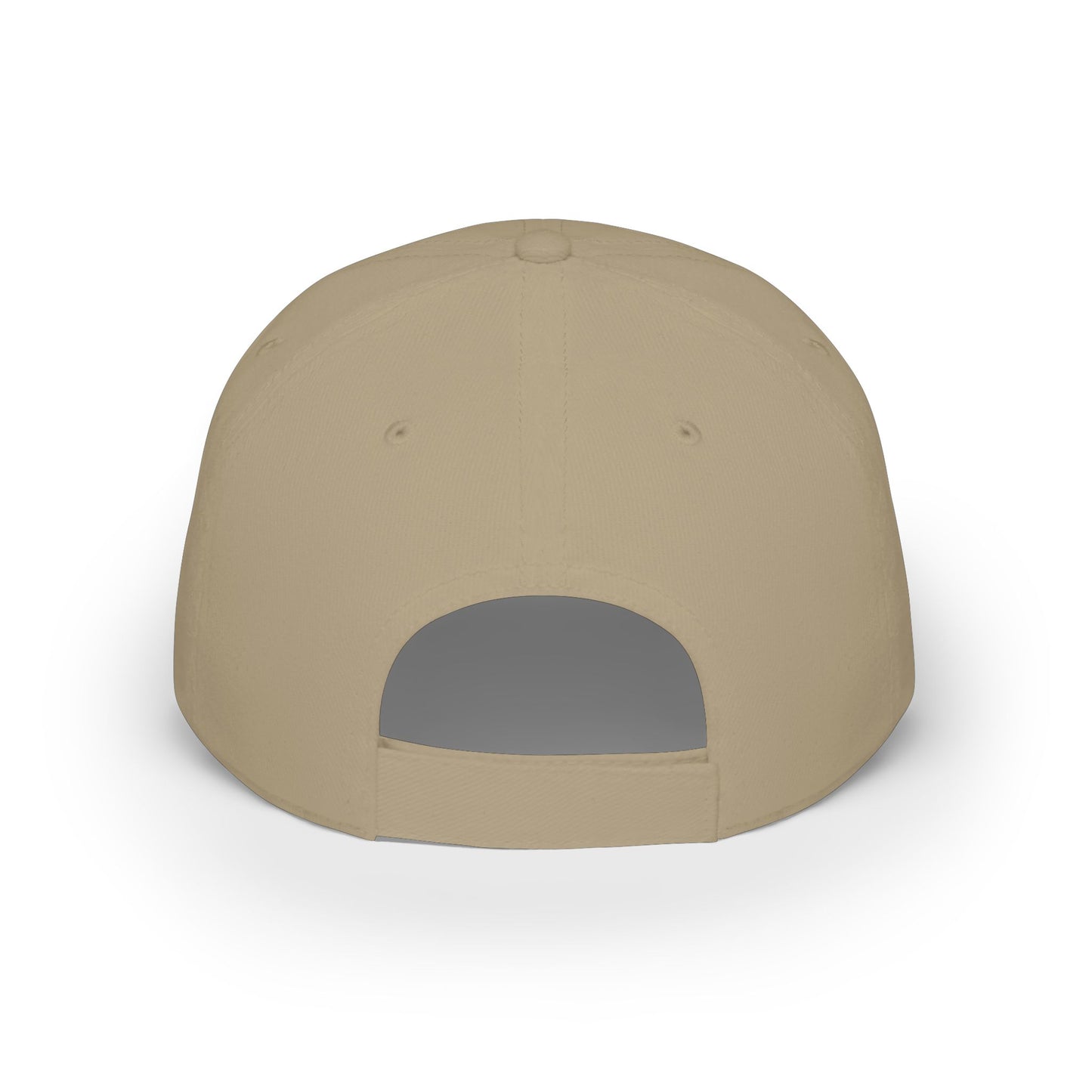 A Little Throuple Tea Low Profile Cap | Official 3Dudes1Life Podcast Merch