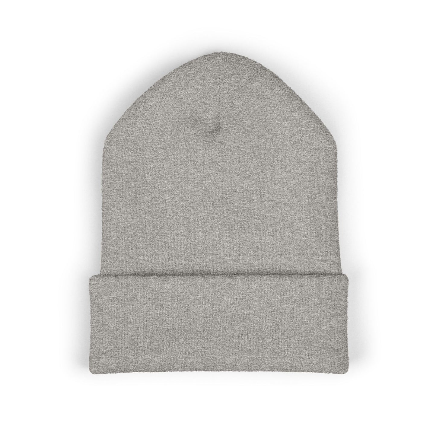 Pink Flamingo Trio Soft Beanie | Cuffed Embroidered Beanie | Throuple Gift Ideas