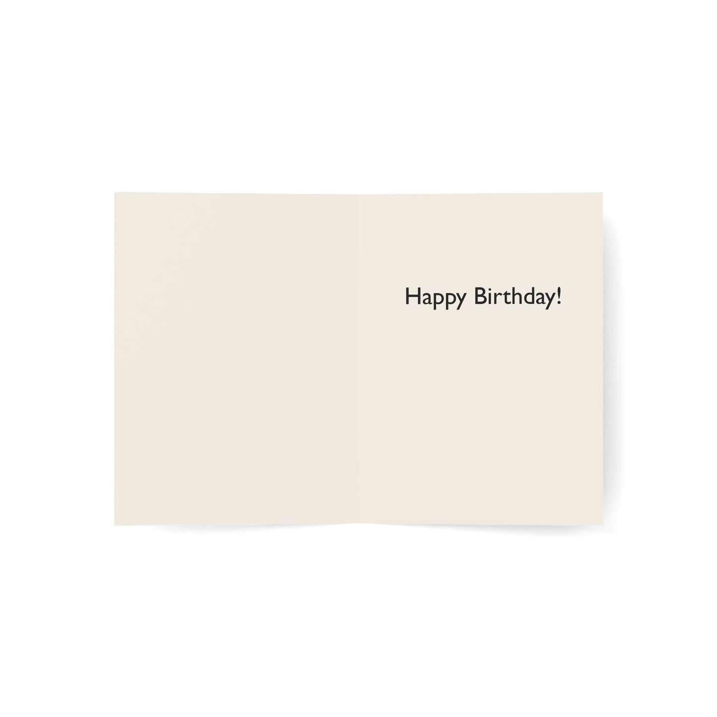 Some love comes in multiples Balloons Greeting Card | Throuple Birthday Card | LGBTQ Celebration Card