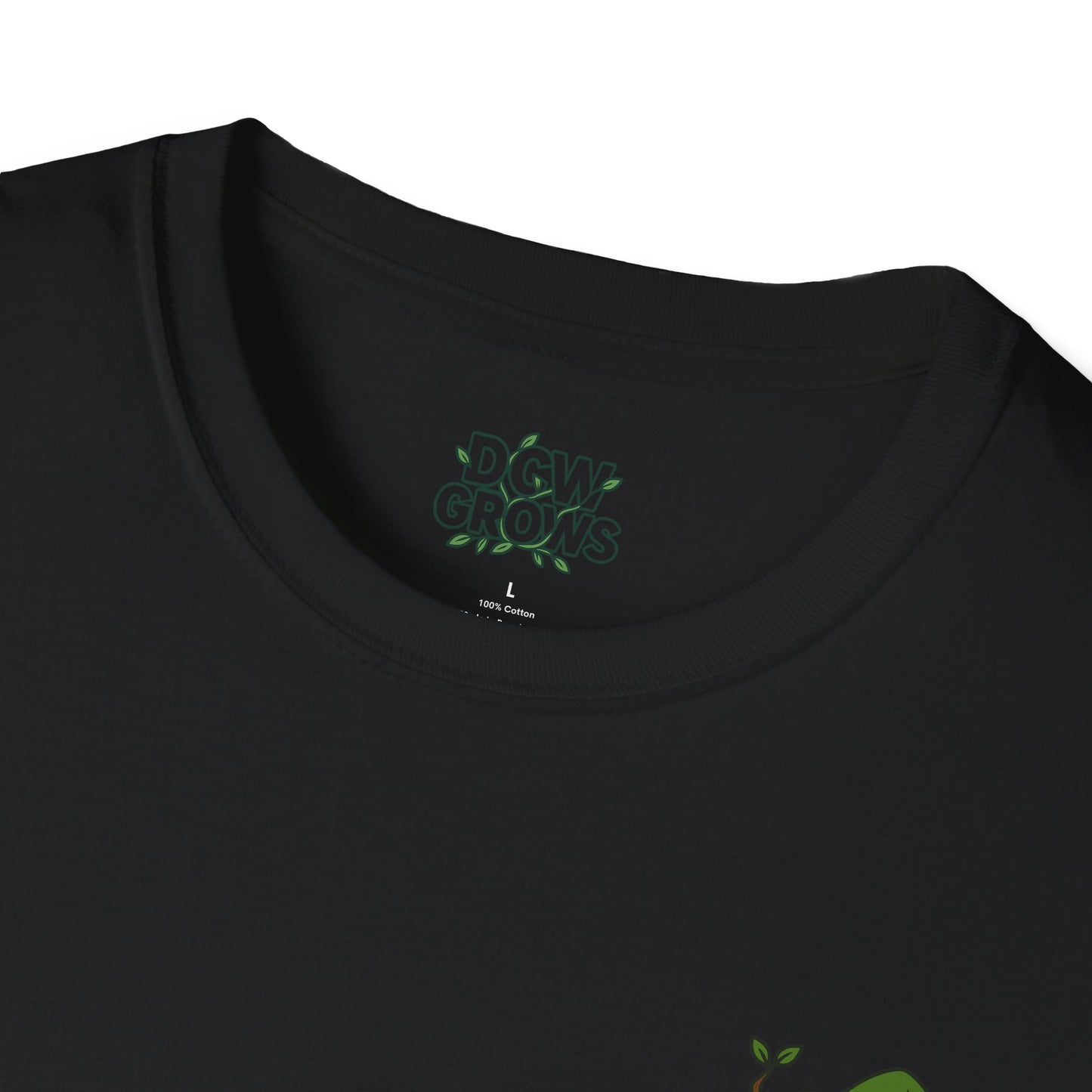Plant Mama Keep It Moist T-Shirt | Plant Lover Graphic Tee | Women's T-Shirt Plant Lover Funny 2 Sided