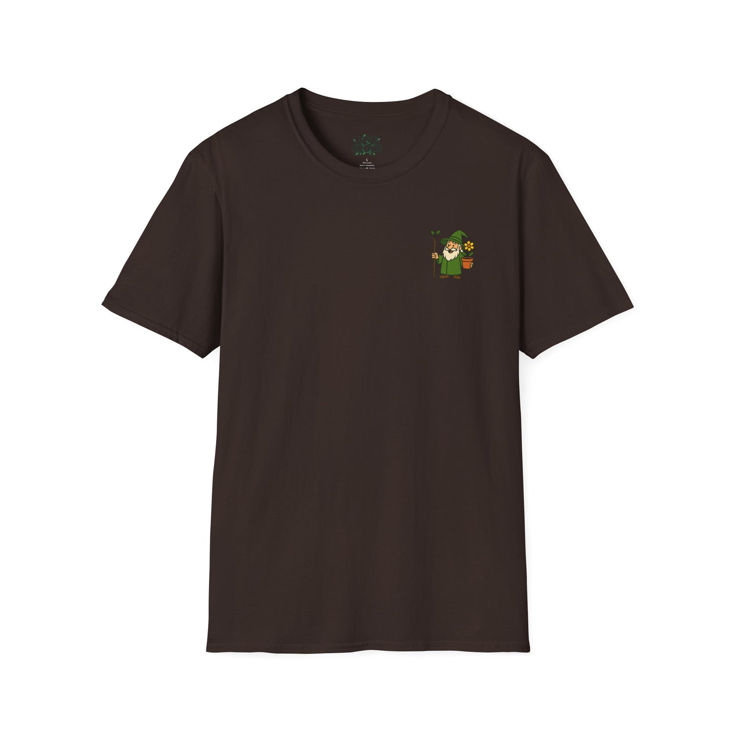 Plant Mama Keep It Moist T-Shirt | Plant Lover Graphic Tee | Women's T-Shirt Plant Lover Funny 2 Sided