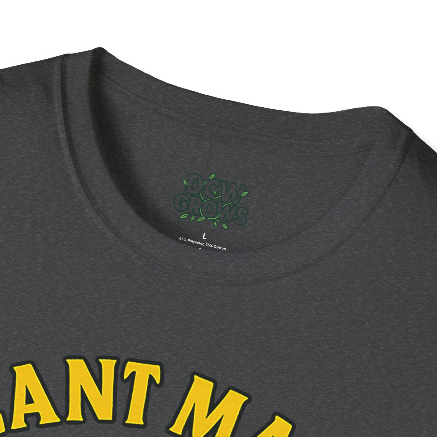 Plant Mama Keep It Moist T-Shirt | Plant Lover Graphic Tee | Women's Plant Lover T-Shirt