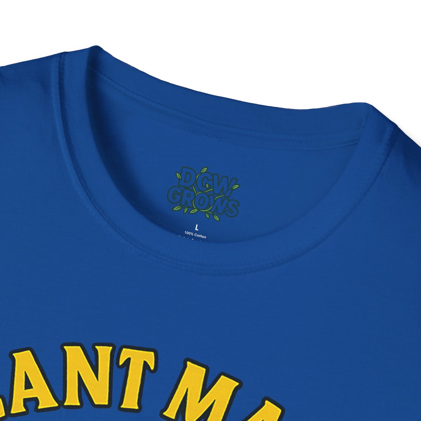 Plant Mama Keep It Moist T-Shirt | Plant Lover Graphic Tee | Women's Plant Lover T-Shirt