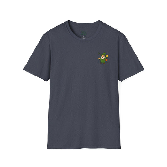 Plant Mama Keep It Moist T-Shirt | Plant Lover Graphic Tee | Women's T-Shirt Plant Lover Funny 2 Sided