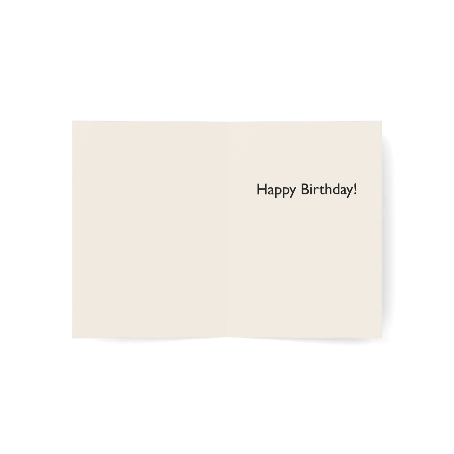 Some love comes in multiples Balloons Greeting Card | Throuple Birthday Card | LGBTQ Celebration Card