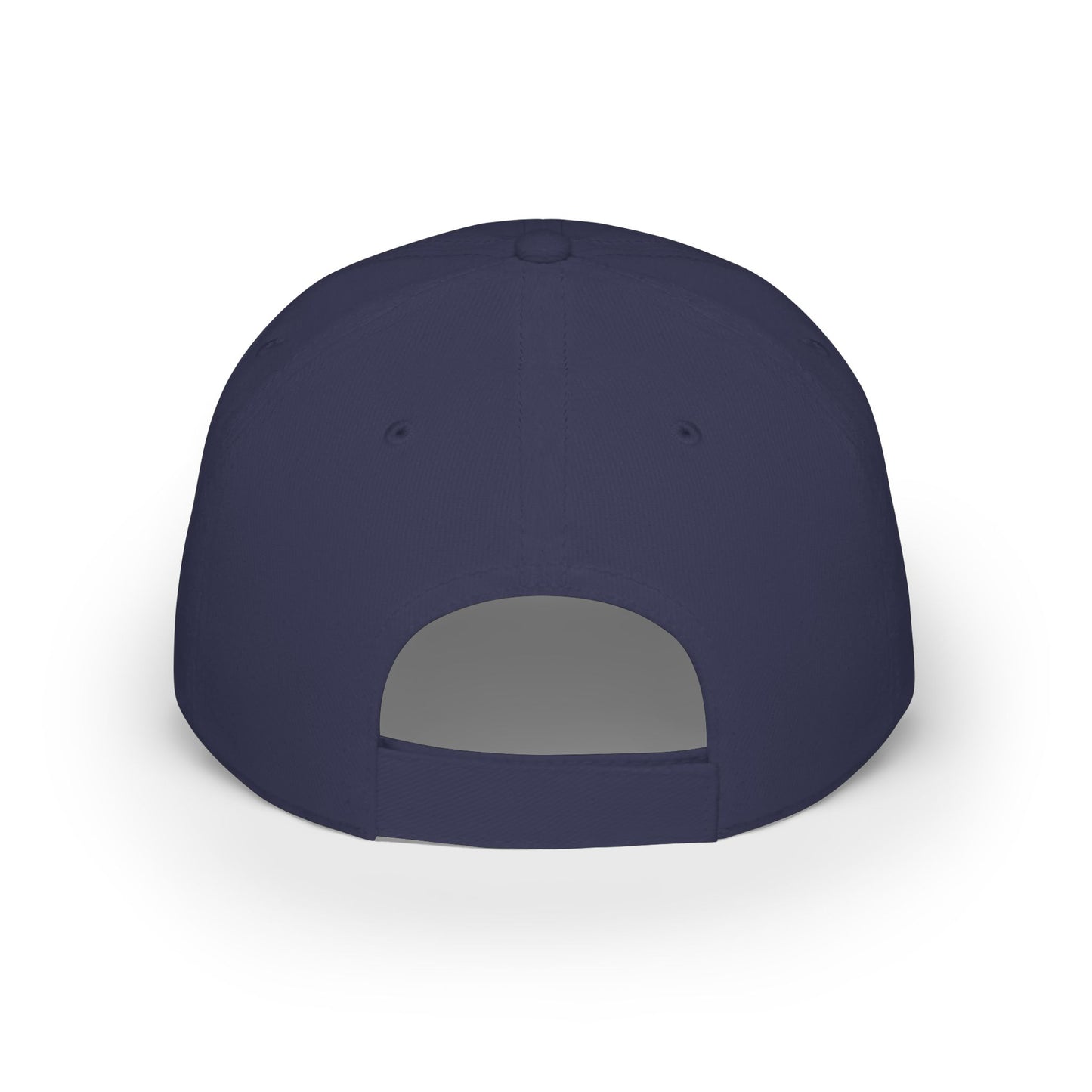 A Little Throuple Tea Low Profile Cap | Official 3Dudes1Life Podcast Merch