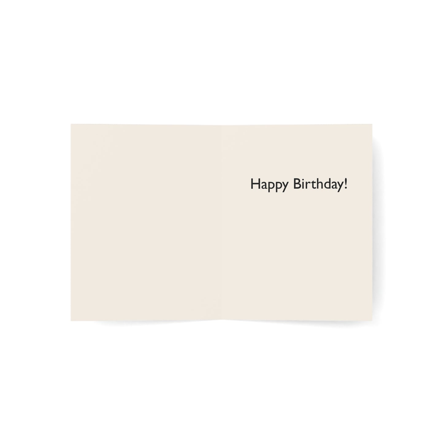 Some love comes in multiples Balloons Greeting Card | Throuple Birthday Card | LGBTQ Celebration Card