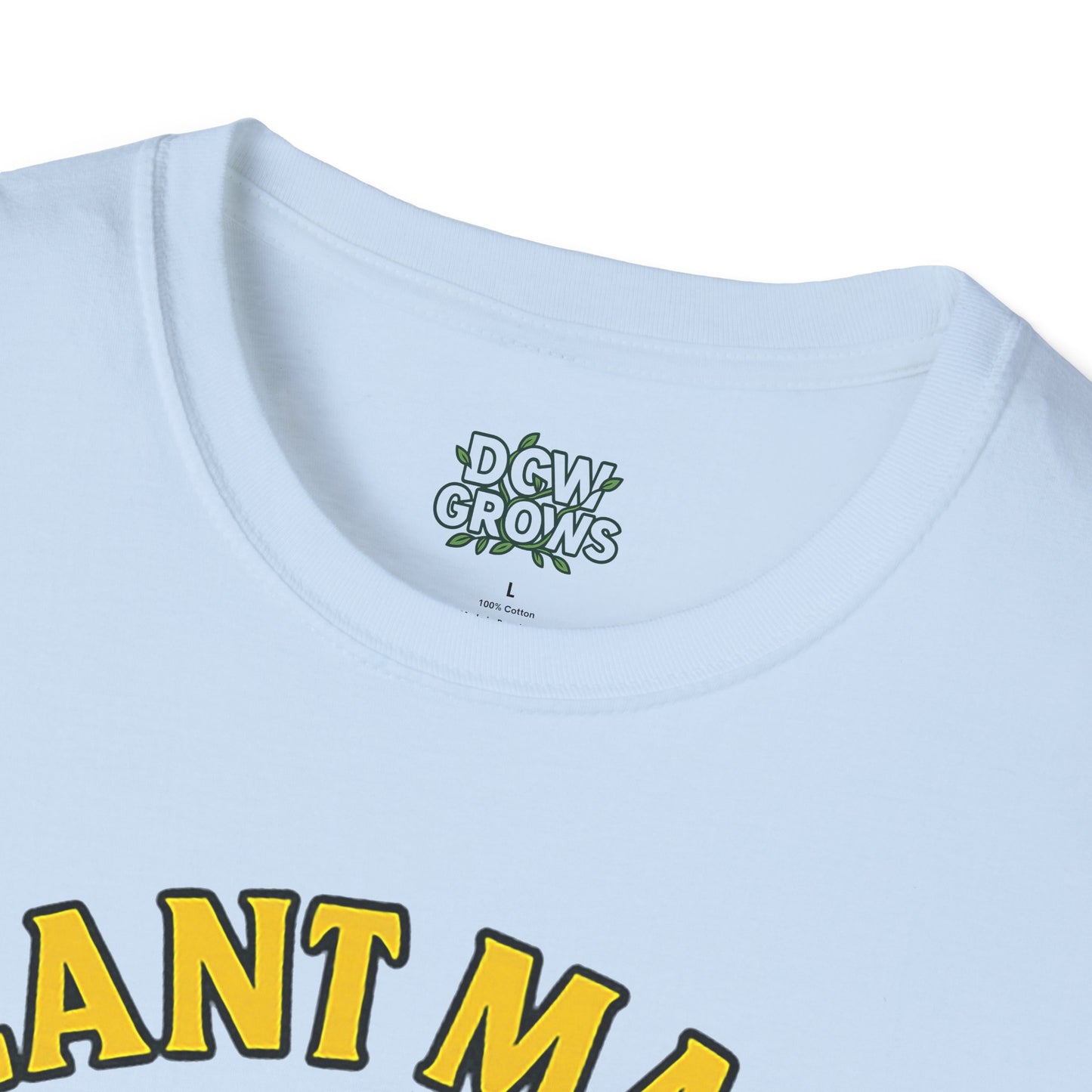 Plant Mama Keep It Moist T-Shirt | Plant Lover Graphic Tee | Women's Plant Lover T-Shirt