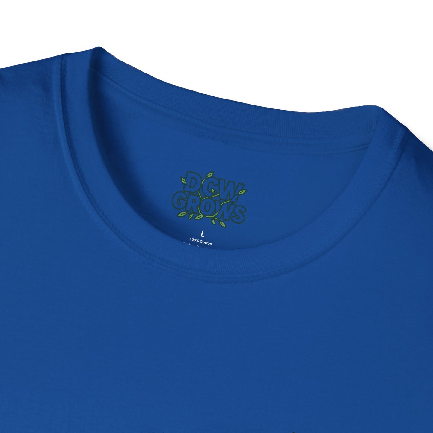 Plant Daddy Keep It Moist T-Shirt | Plant Care Humorous Graphic Tee | 2 Sided Men's T-Shirt Plant Lover