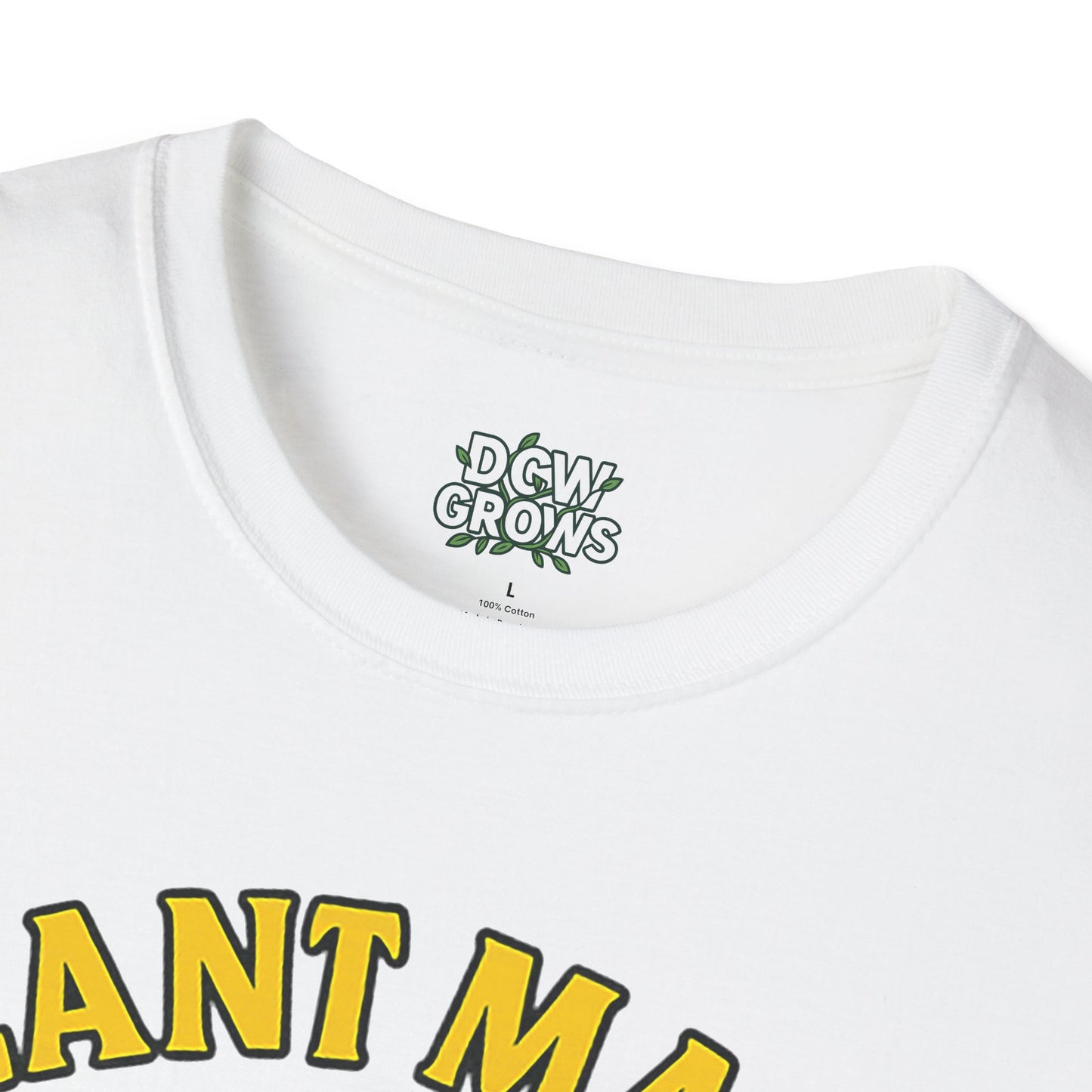 Plant Mama Keep It Moist T-Shirt | Plant Lover Graphic Tee | Women's Plant Lover T-Shirt