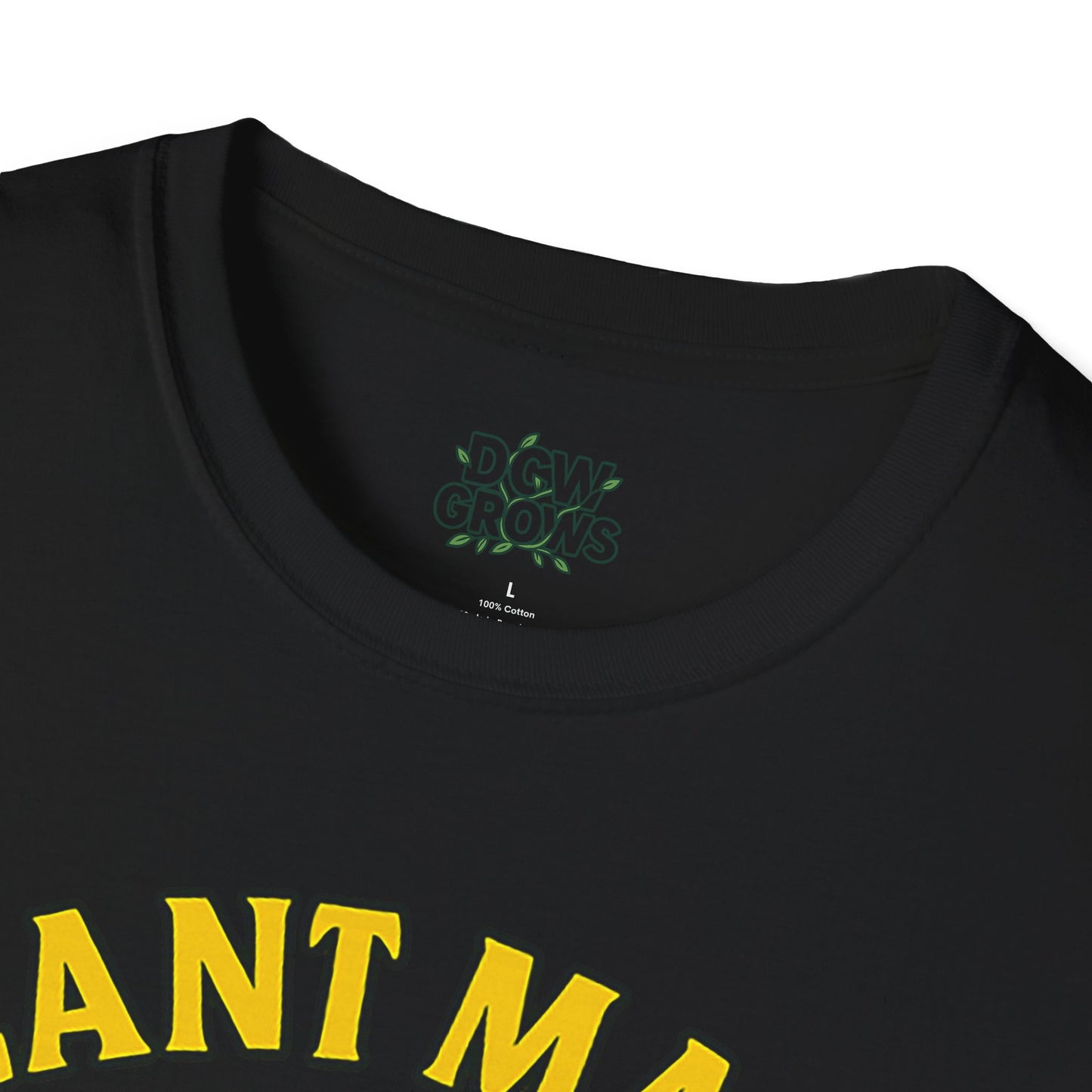 Plant Mama Keep It Moist T-Shirt | Plant Lover Graphic Tee | Women's Plant Lover T-Shirt