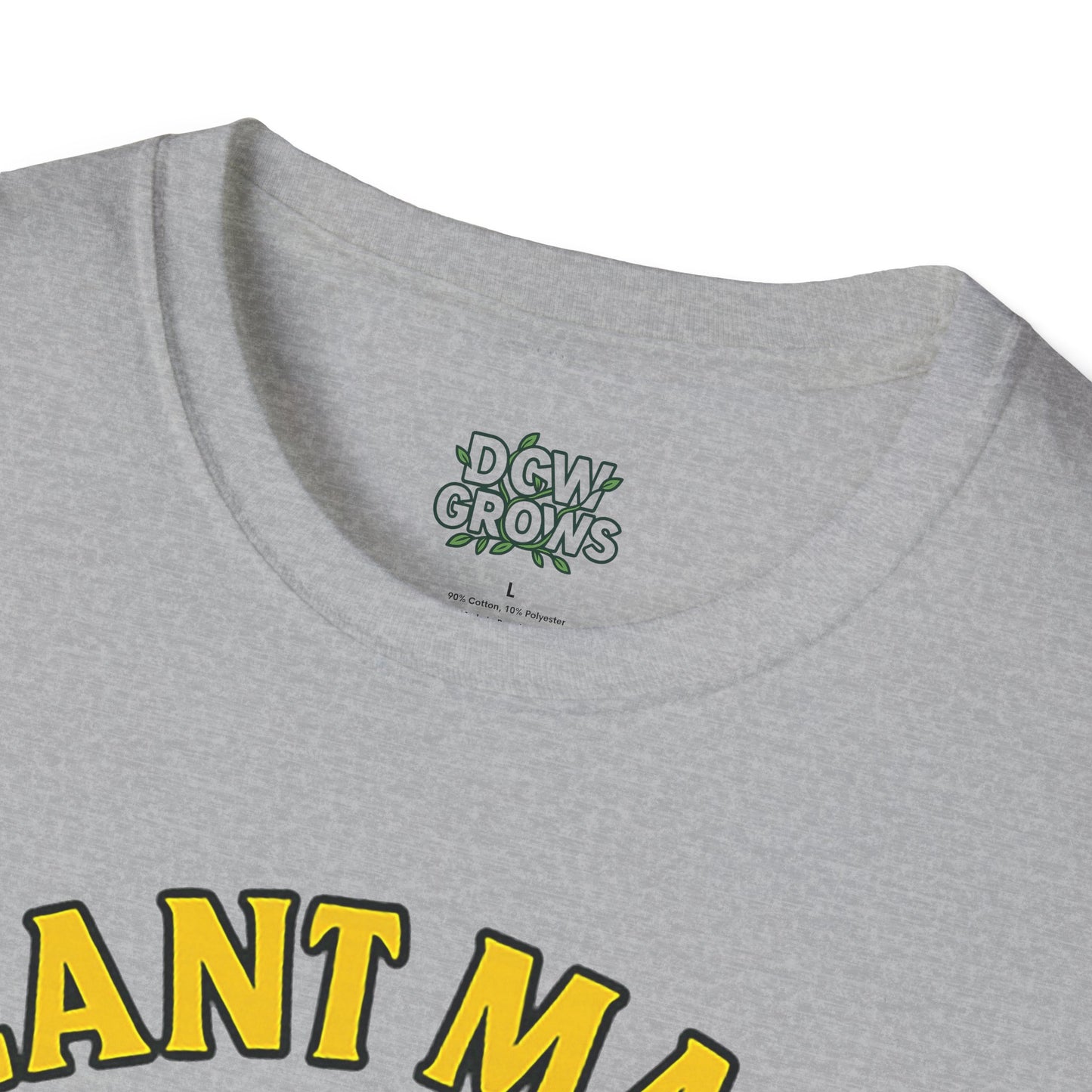 Plant Mama Keep It Moist T-Shirt | Plant Lover Graphic Tee | Women's Plant Lover T-Shirt