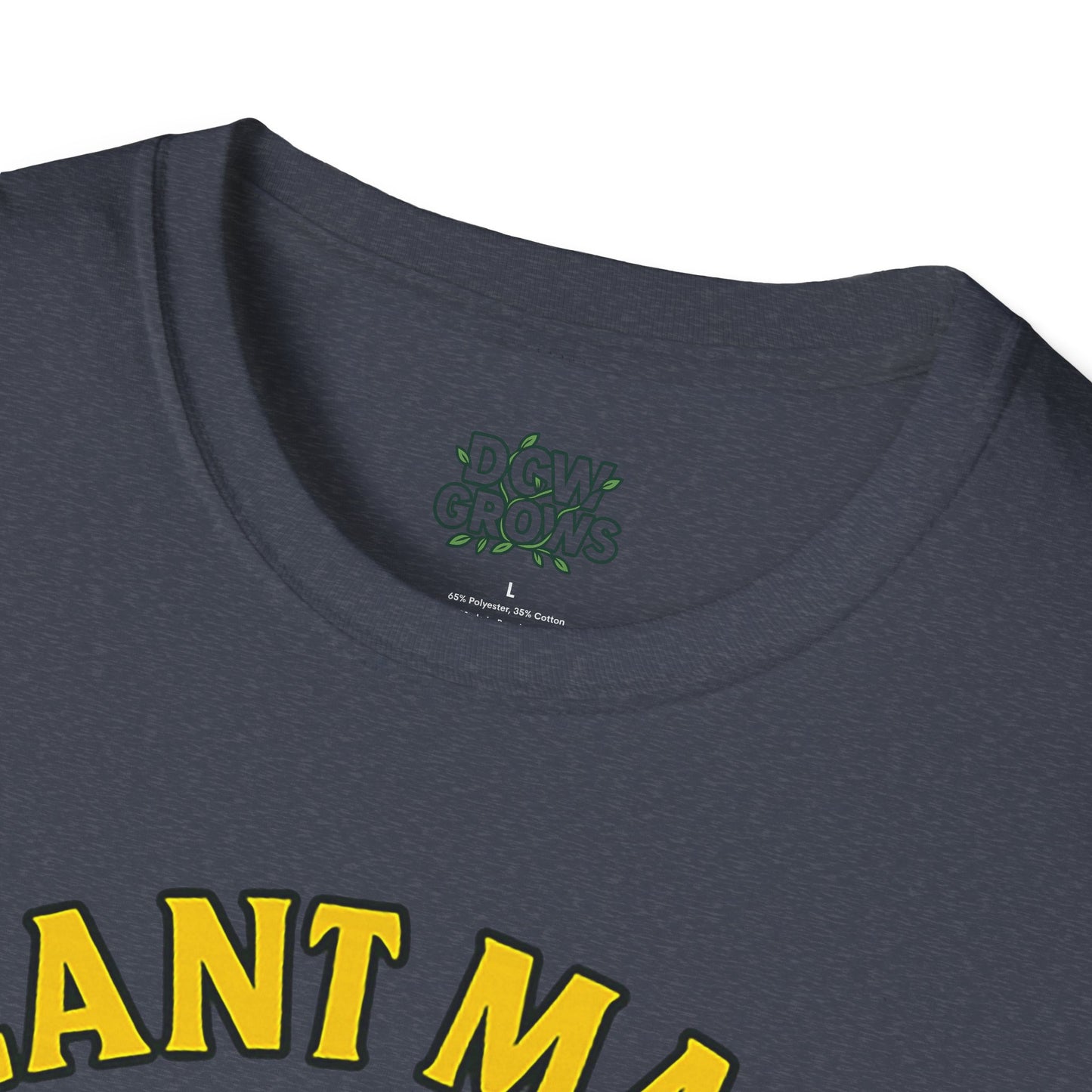 Plant Mama Keep It Moist T-Shirt | Plant Lover Graphic Tee | Women's Plant Lover T-Shirt