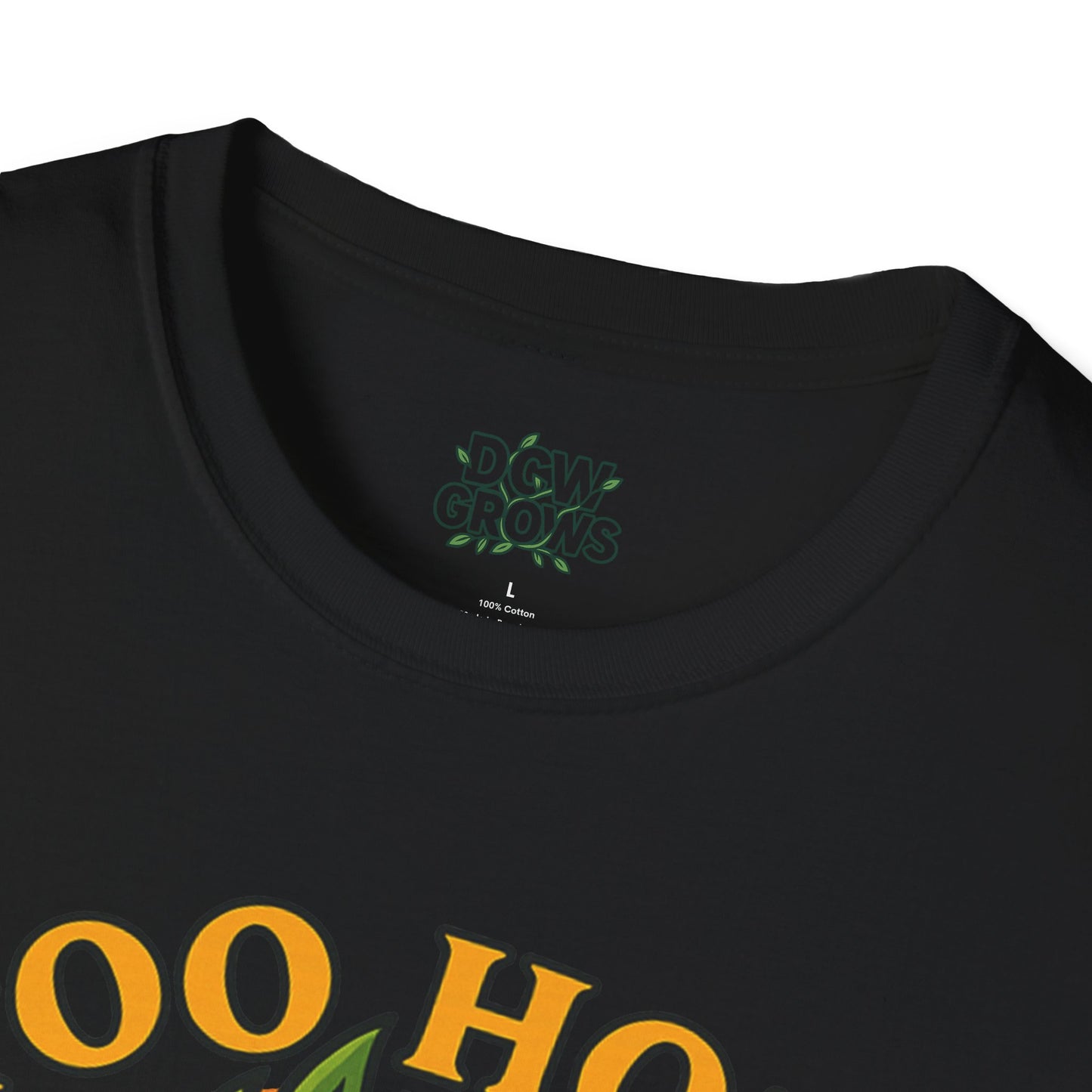 Too Hot For Partial Shade T-Shirt | Flaming Dragon Fruit Cartoon Design | Men's T-Shirt Plant Lover