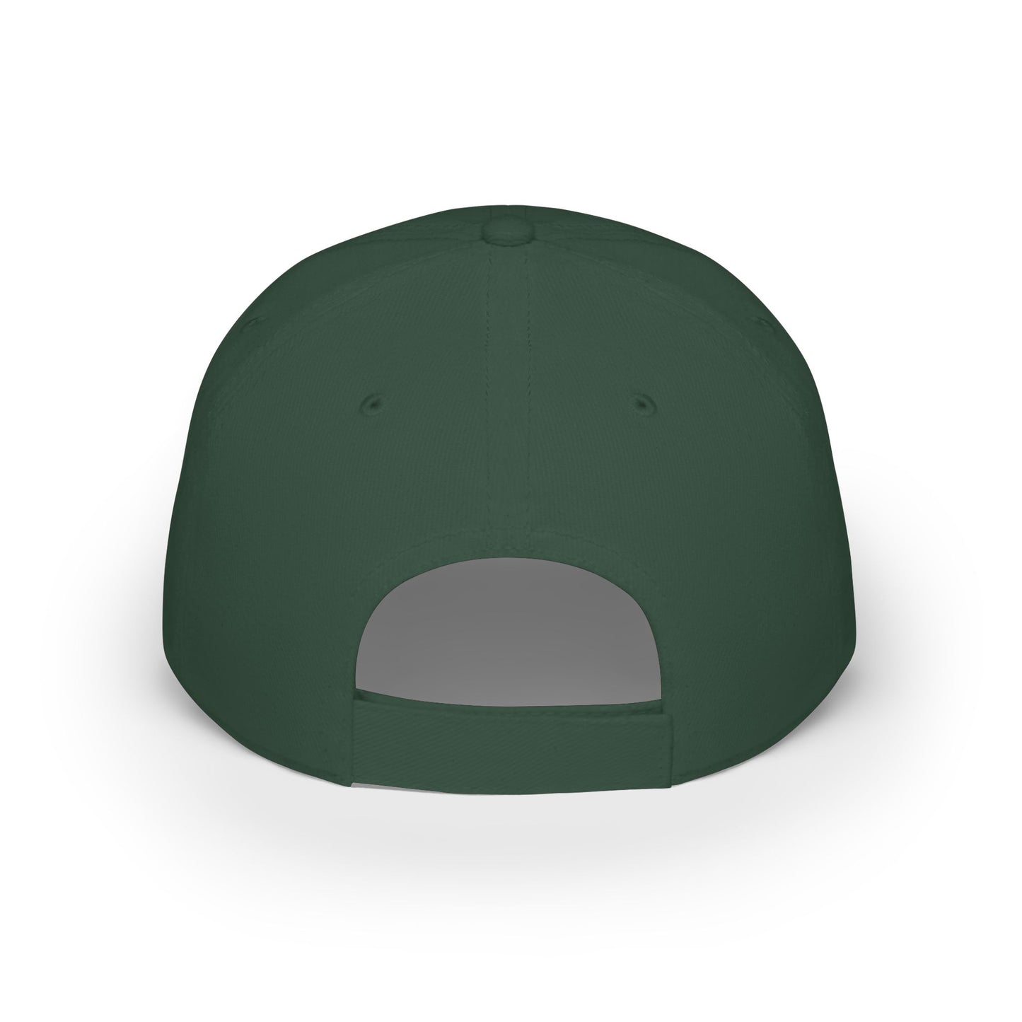 A Little Throuple Tea Low Profile Cap | Official 3Dudes1Life Podcast Merch