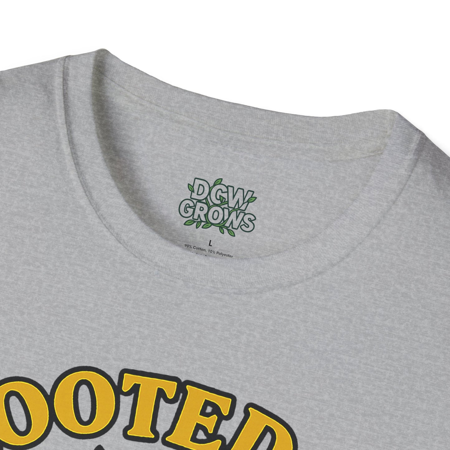 Softstyle Graphic T-Shirt | Rooted In Daddy Issues T-Shirt | Men's T-Shirt Plant Lover