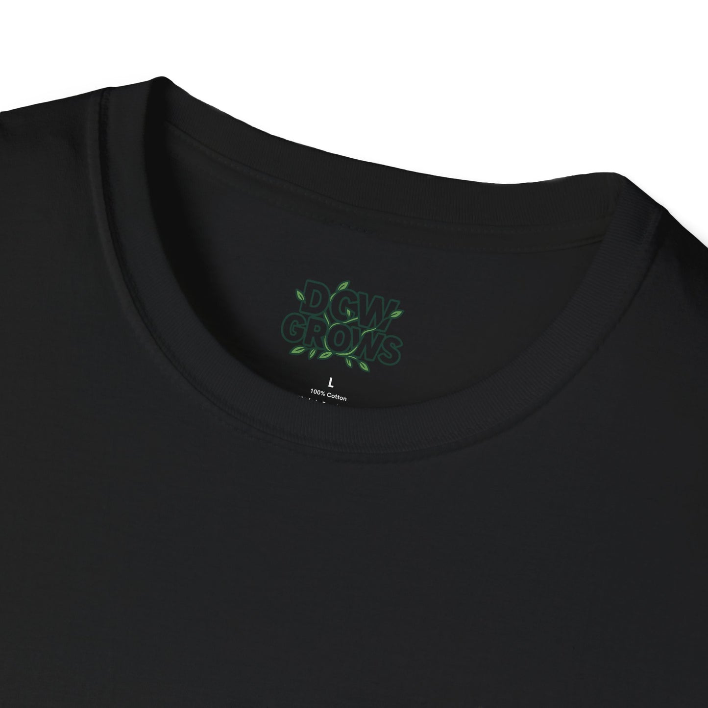 Plant Daddy Keep It Moist T-Shirt | Plant Care Humorous Graphic Tee | 2 Sided Men's T-Shirt Plant Lover