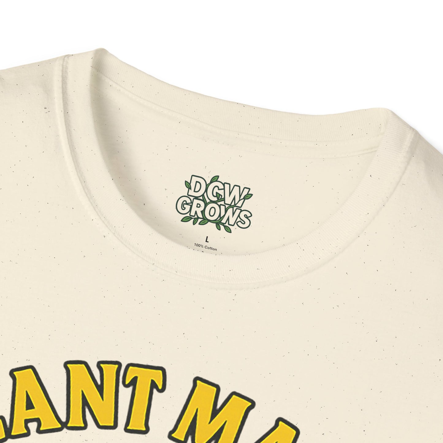 Plant Mama Keep It Moist T-Shirt | Plant Lover Graphic Tee | Women's Plant Lover T-Shirt