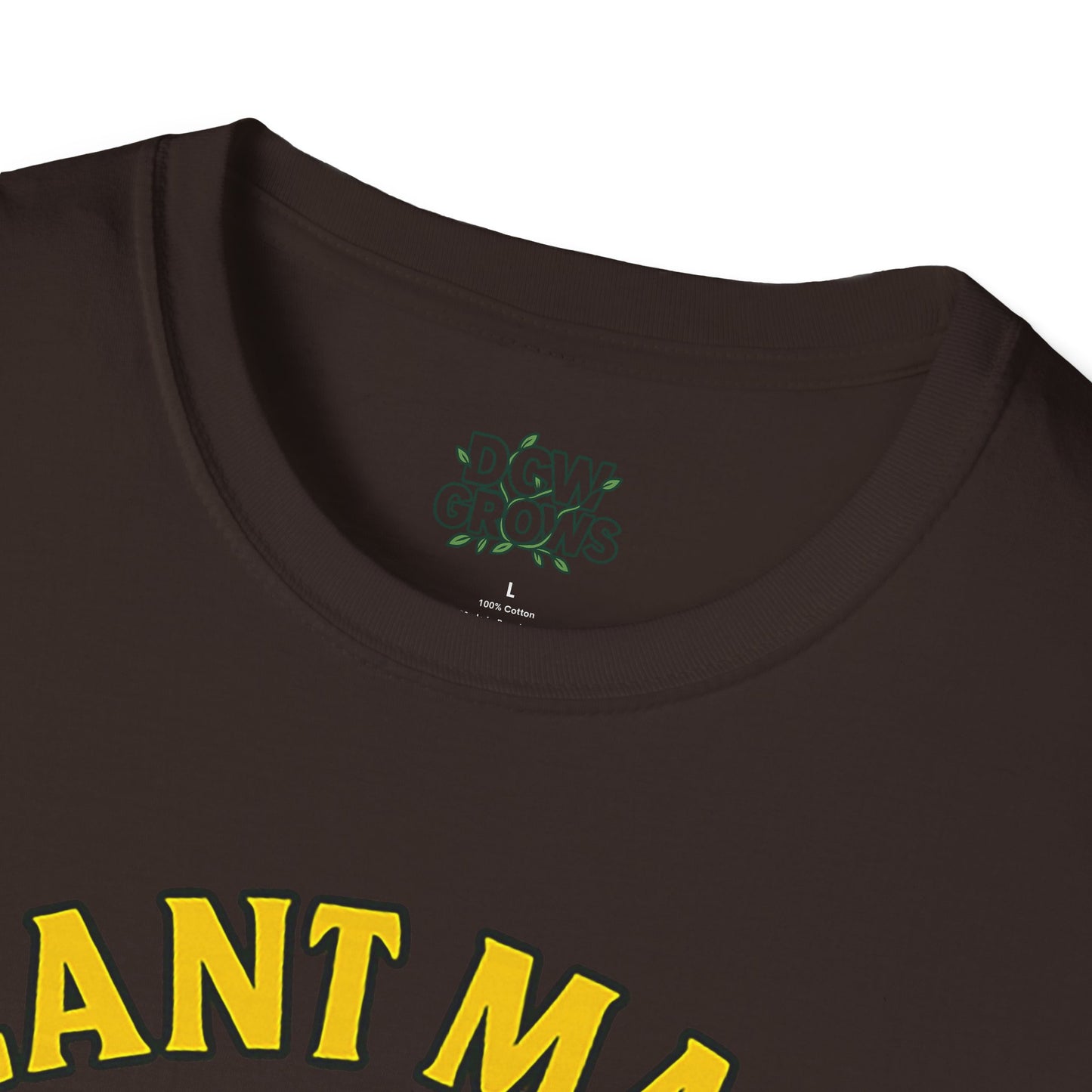 Plant Mama Keep It Moist T-Shirt | Plant Lover Graphic Tee | Women's Plant Lover T-Shirt