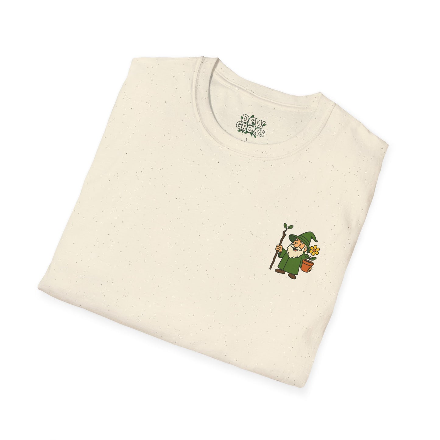 Plant Mama Keep It Moist T-Shirt | Plant Lover Graphic Tee | Women's T-Shirt Plant Lover Funny 2 Sided