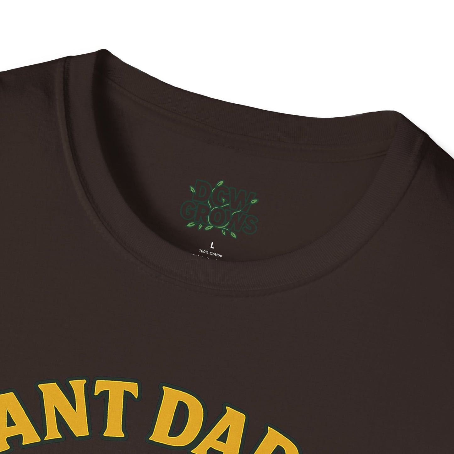 Plant Daddy Keep It Moist T-Shirt | Plant Lover Graphic Tee | Men's T-Shirt Plant Lover