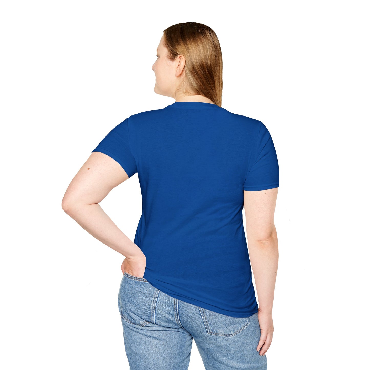 Softstyle Graphic T-Shirt | Rooted In Daddy Issues T-Shirt | Men's T-Shirt Plant Lover