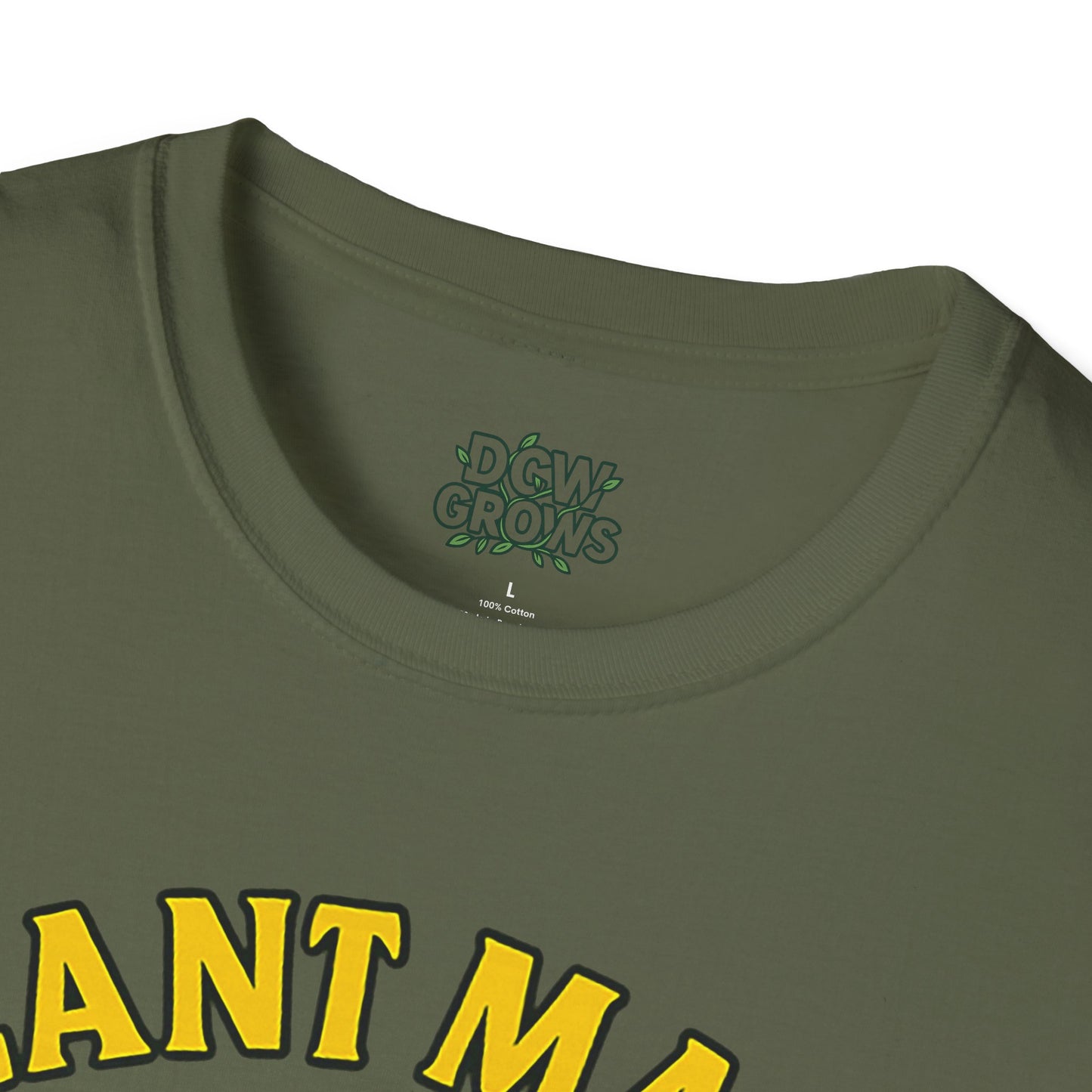 Plant Mama Keep It Moist T-Shirt | Plant Lover Graphic Tee | Women's Plant Lover T-Shirt