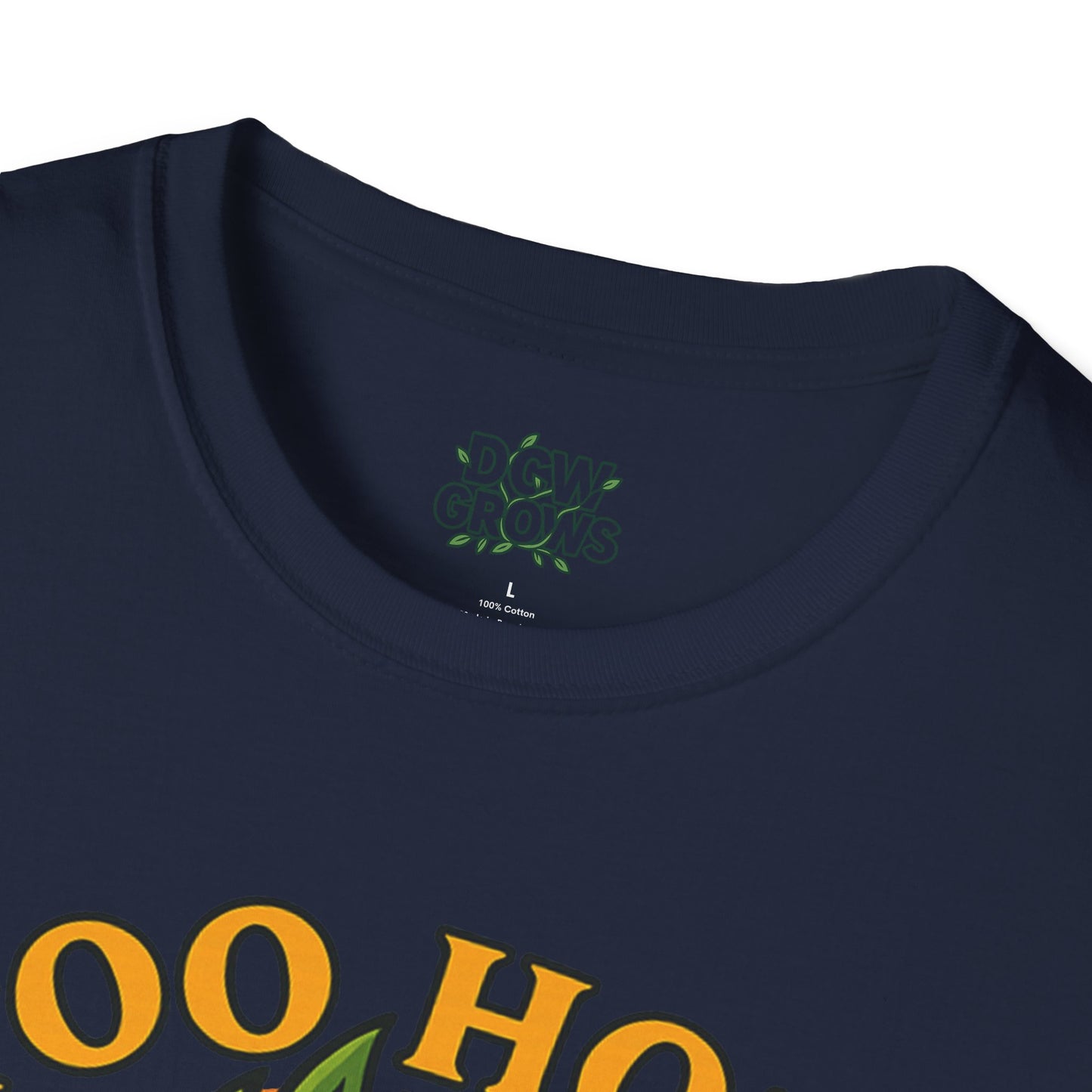 Too Hot For Partial Shade T-Shirt | Flaming Dragon Fruit Cartoon Design | Men's T-Shirt Plant Lover
