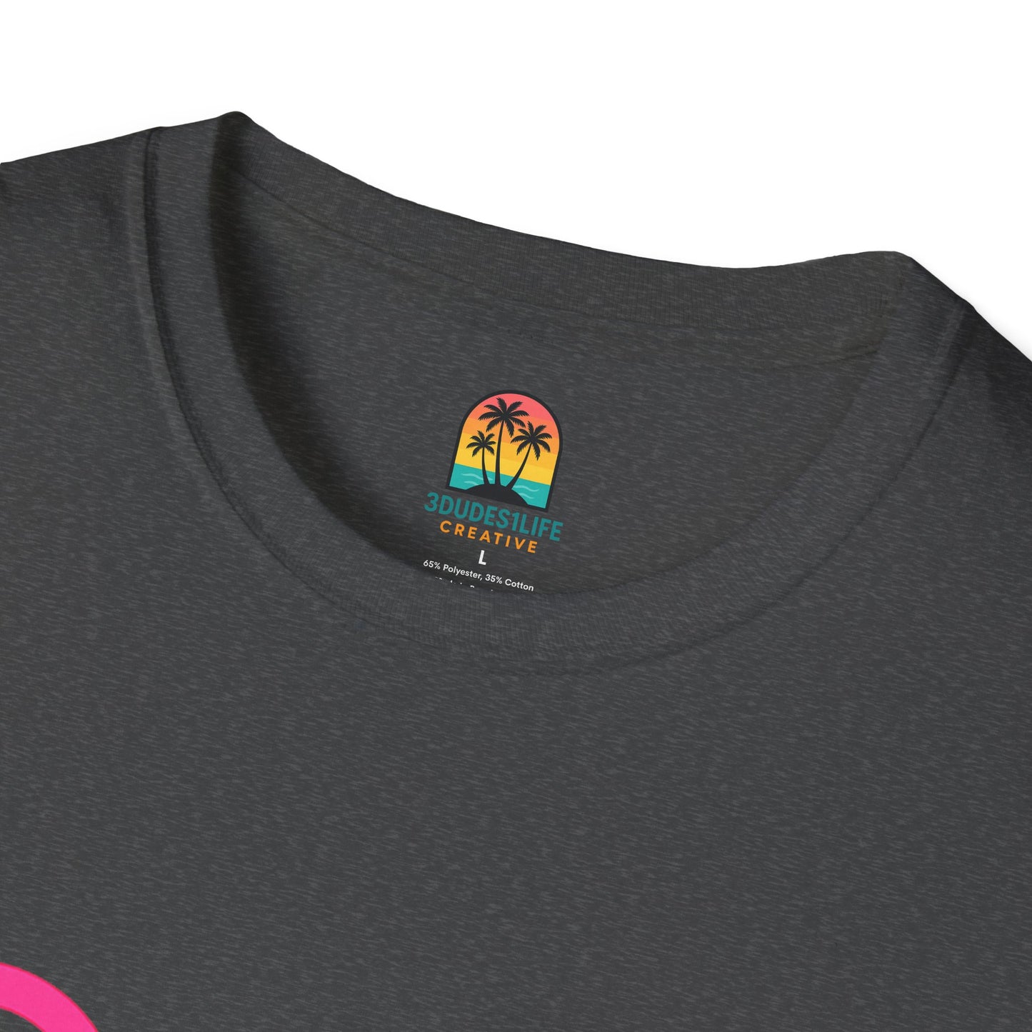 Trendy Trio Flamingo Tee | Fun Summer Shirt, Beachwear, Gift for Bird Lovers, Tropical Vibes, Casual Everyday Style