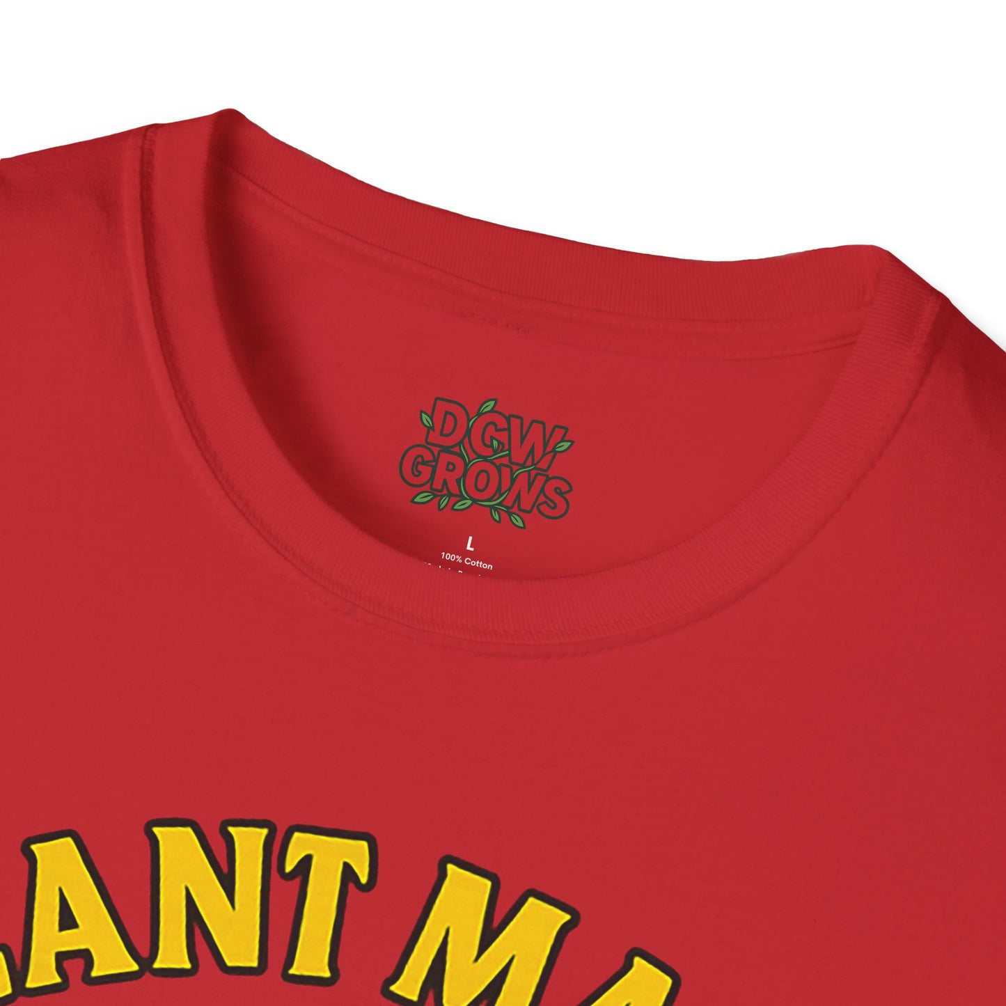 Plant Mama Keep It Moist T-Shirt | Plant Lover Graphic Tee | Women's Plant Lover T-Shirt