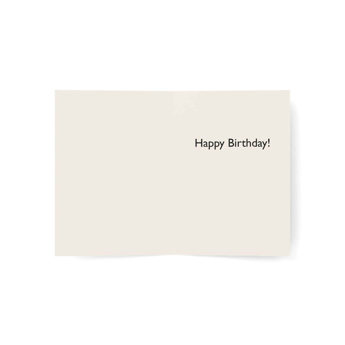 Some love comes in multiples Balloons Greeting Card | Throuple Birthday Card | LGBTQ Celebration Card