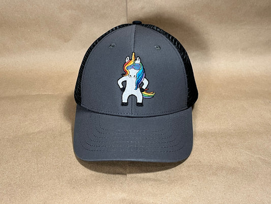 OATF® Proud Dabby Adult Unicorn Hat