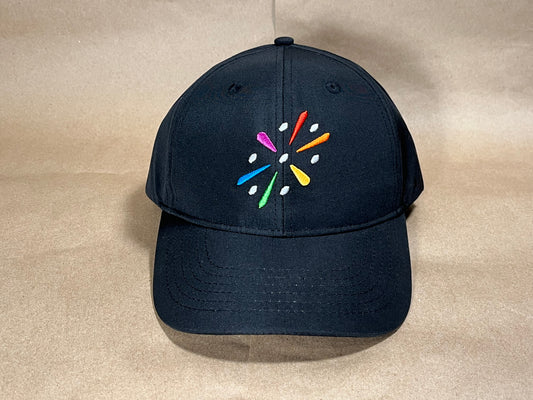 OATF® Rainbow Pride Adult Hat